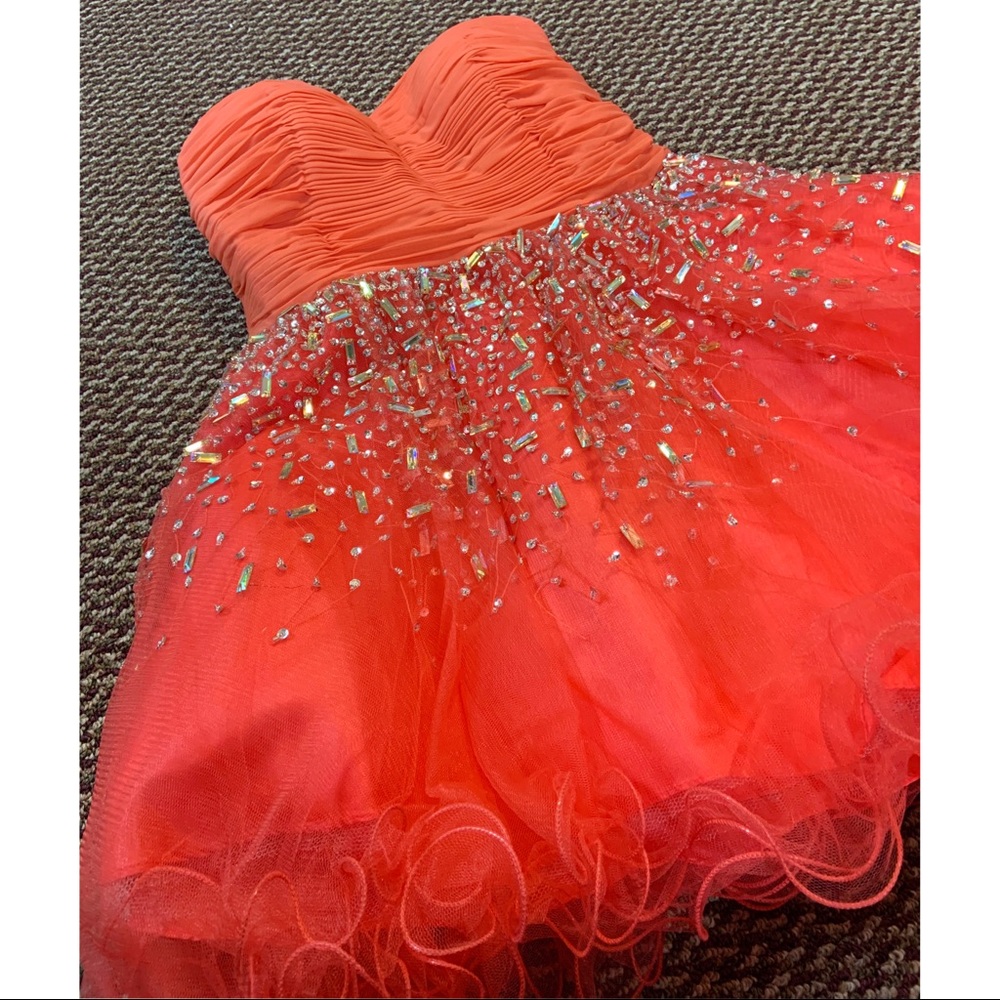 NEW Homecoming Dress